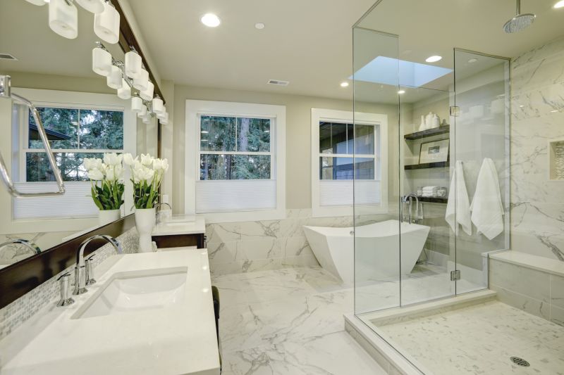 Classic Bathroom Elegance